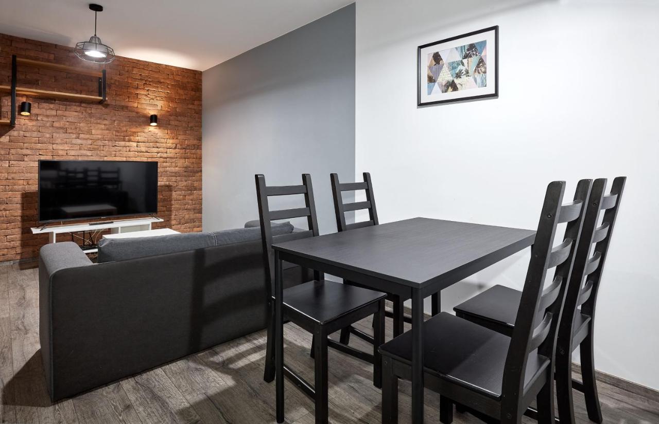 Apartment Winogrady Loft *
